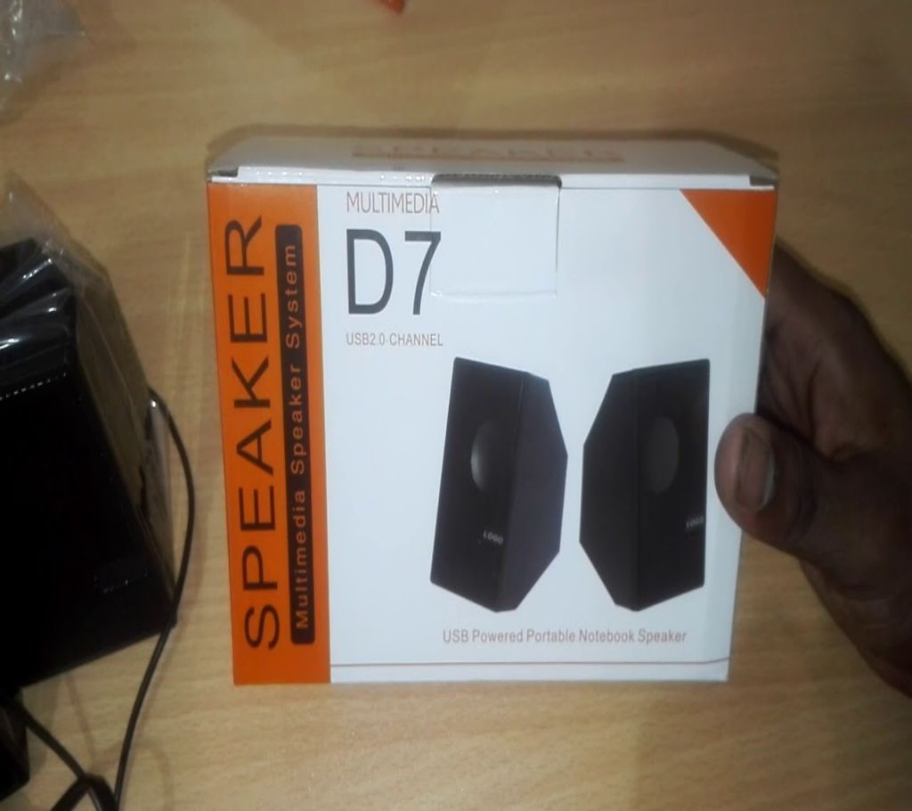 USB D7