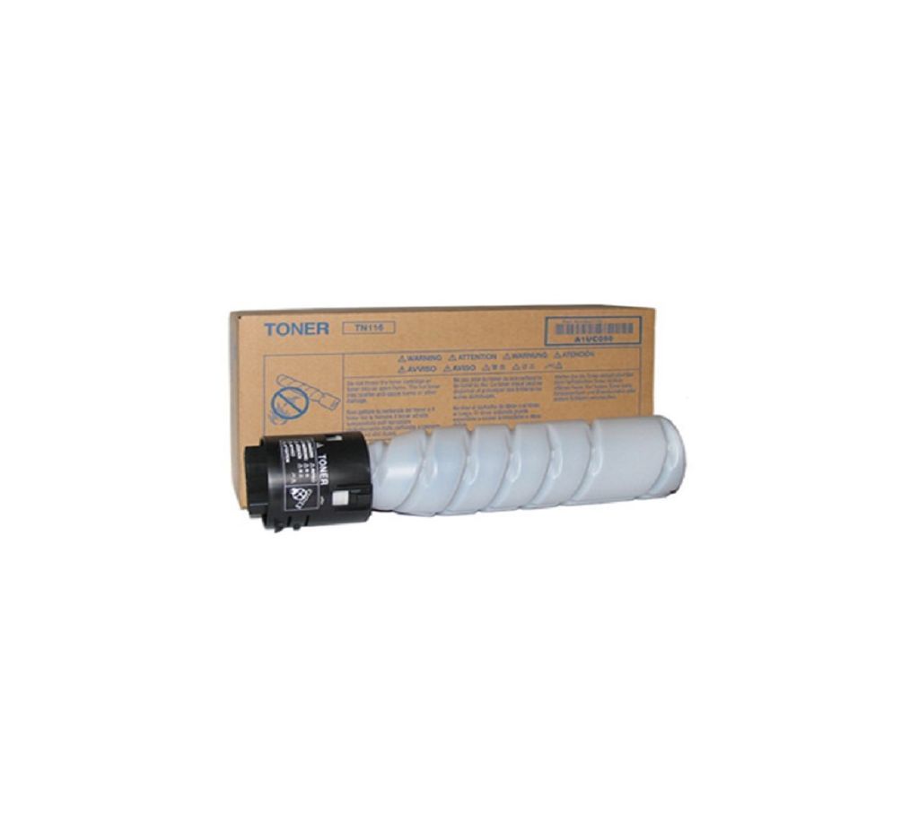 Konica Minolta TN 116 Laser Toner