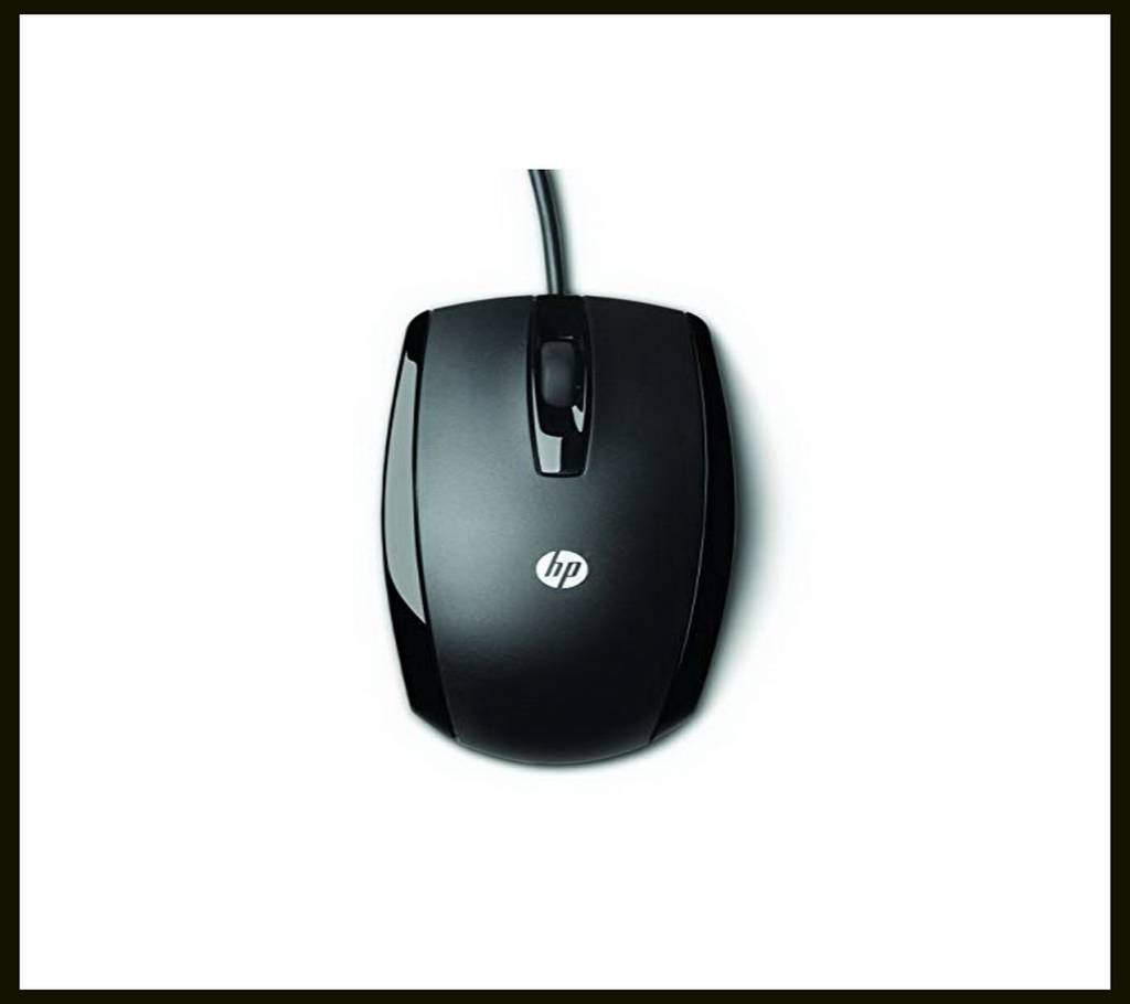 HP Optical USB Mouse (Black)