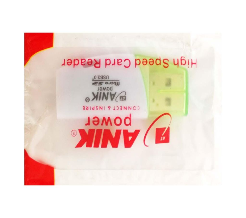 MicroSD USB 3.0 High Speed Card Reader