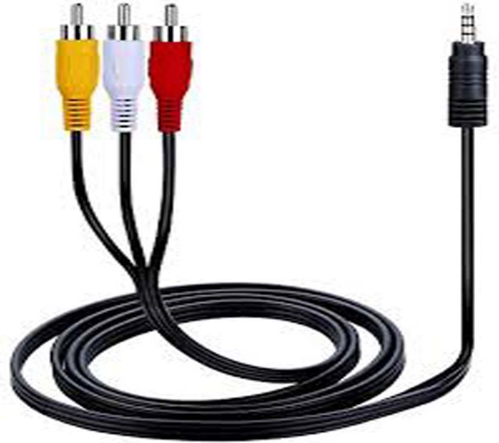 AV OFC Audio/Video High Quality Cable