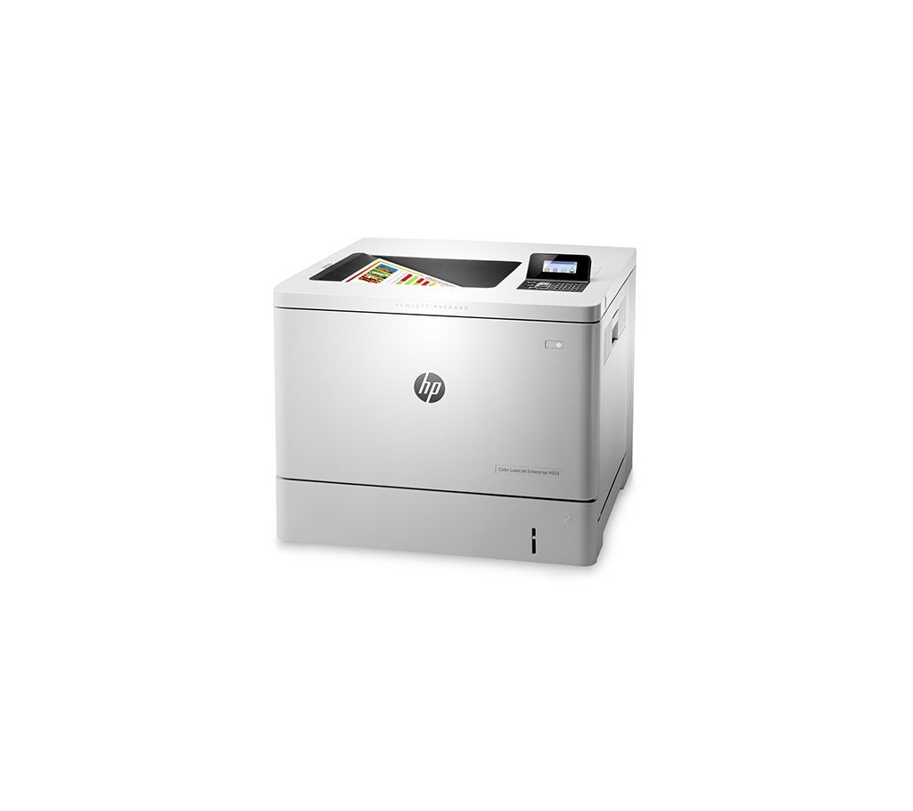 HP LaserJet Enterprise M553dn Color Printer