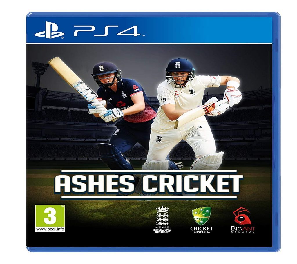 Cricket 19 for PS4 Games