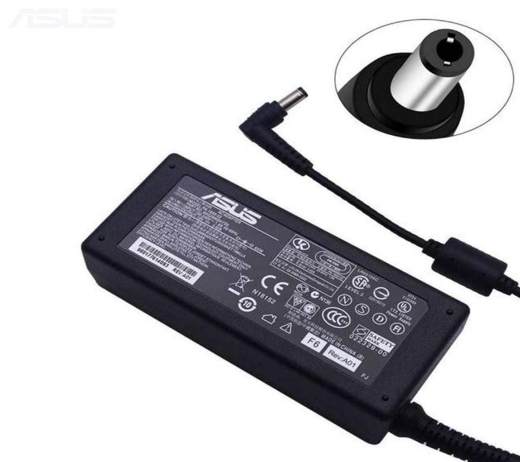 65W Ac Power Adapter Laptop Charger Asus X550 X550C X550CA X550LA X550ZA X551 X551C X551CA X551M X551MA X551MAV X552 X550LN X552LAV X555LA X401A X751M
