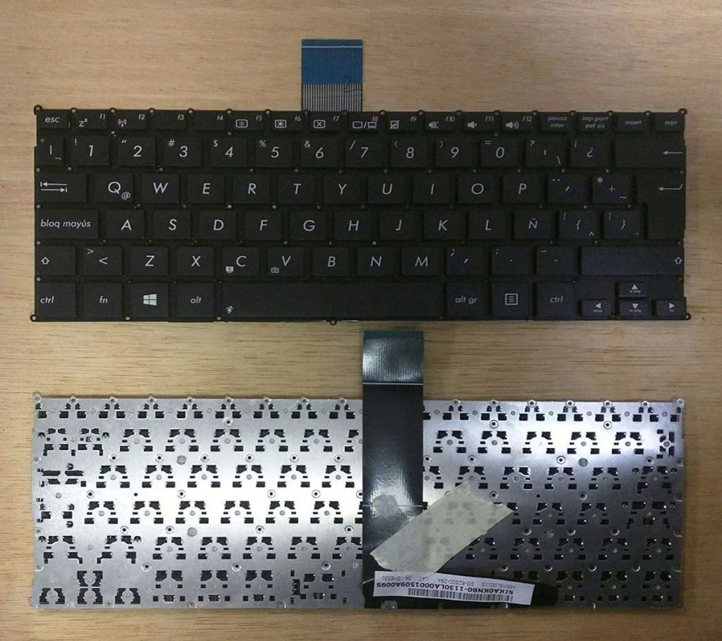 New Black US Layout Laptop Replacement Keyboard for Asus F200CA F200LA F200MA X200CA X200LA X200MA Series