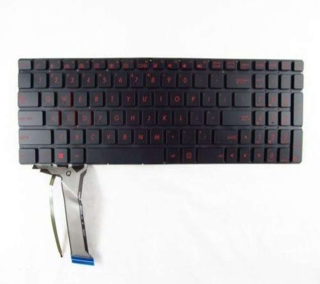 Laptop Replacement Keyboard For Asus GL551 G551 G551J G551JX G551JK G551JM G551JW G551VW G58 G58JM G58JW G58VW