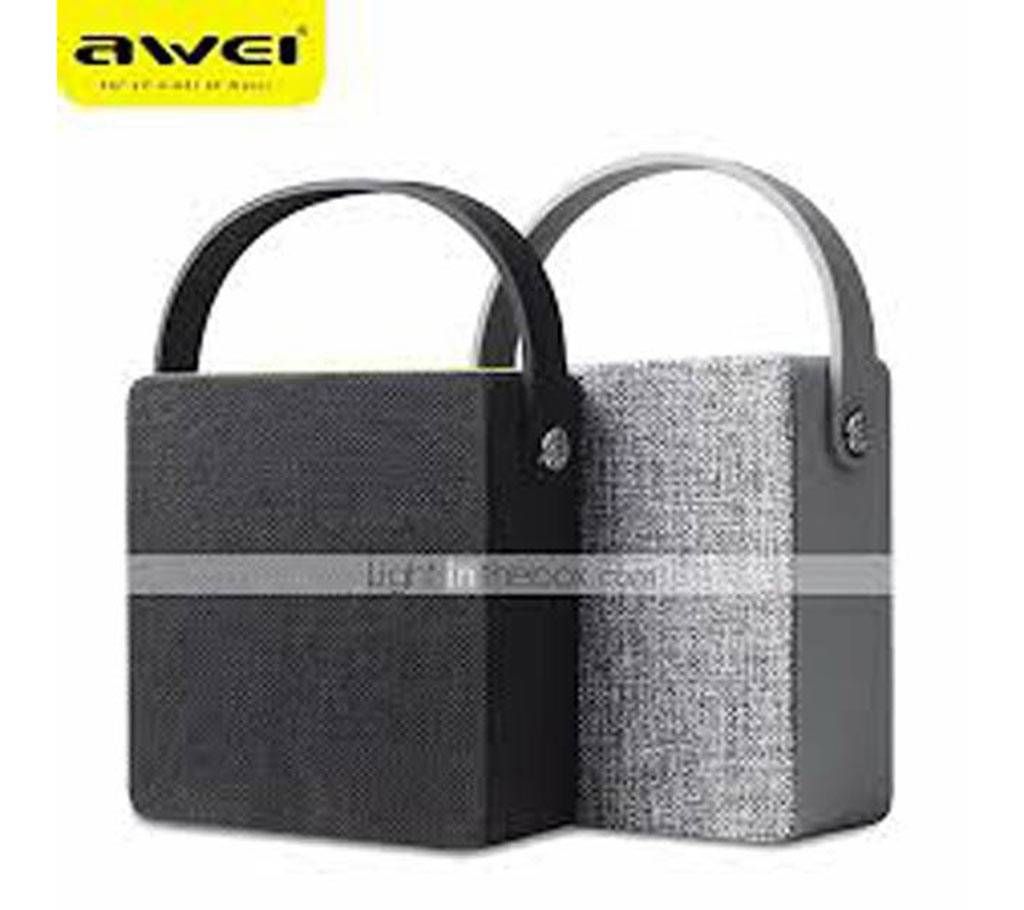 AWEI Y100 bluetooth speaker
