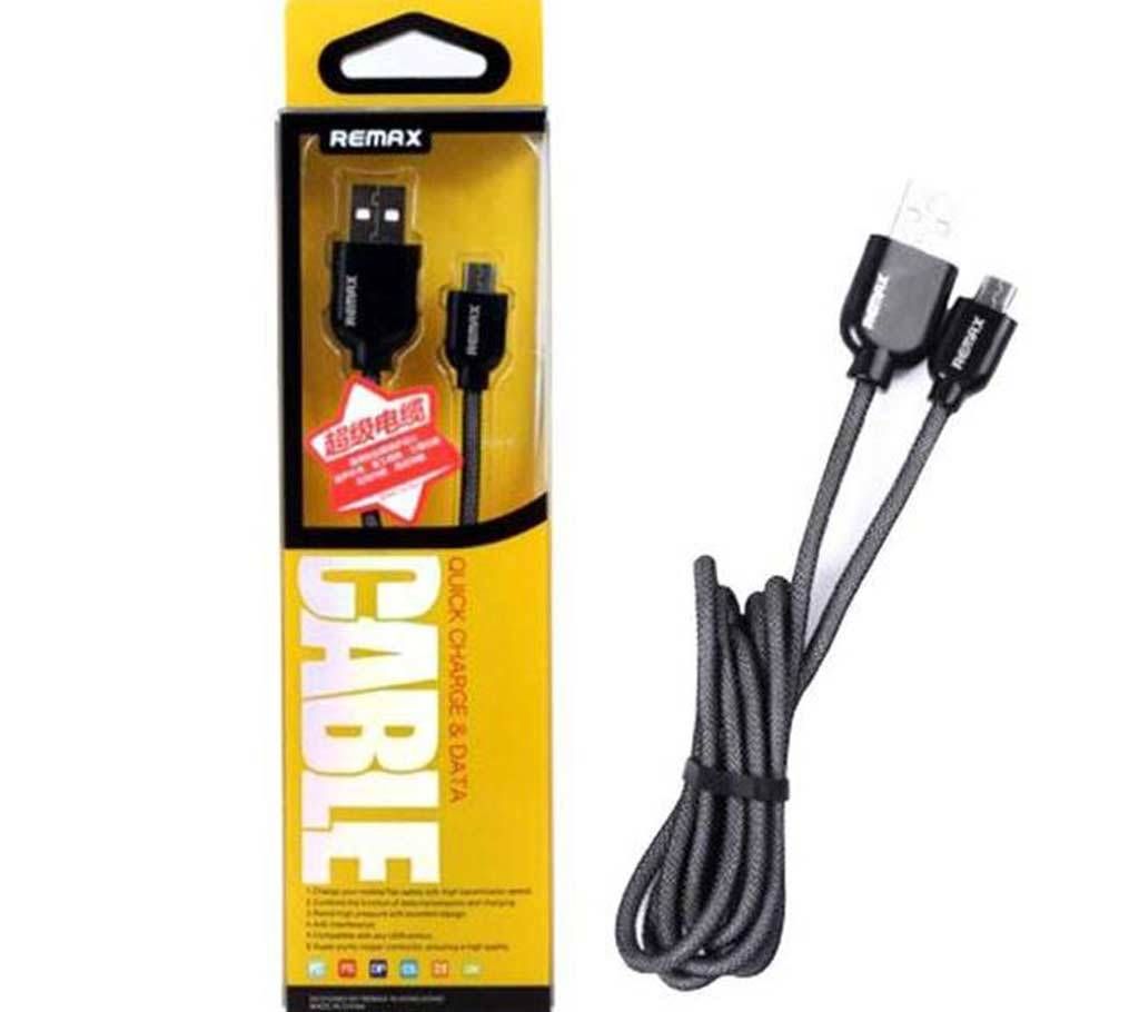REMAX Quick Charge and Data Sync Cable For Android