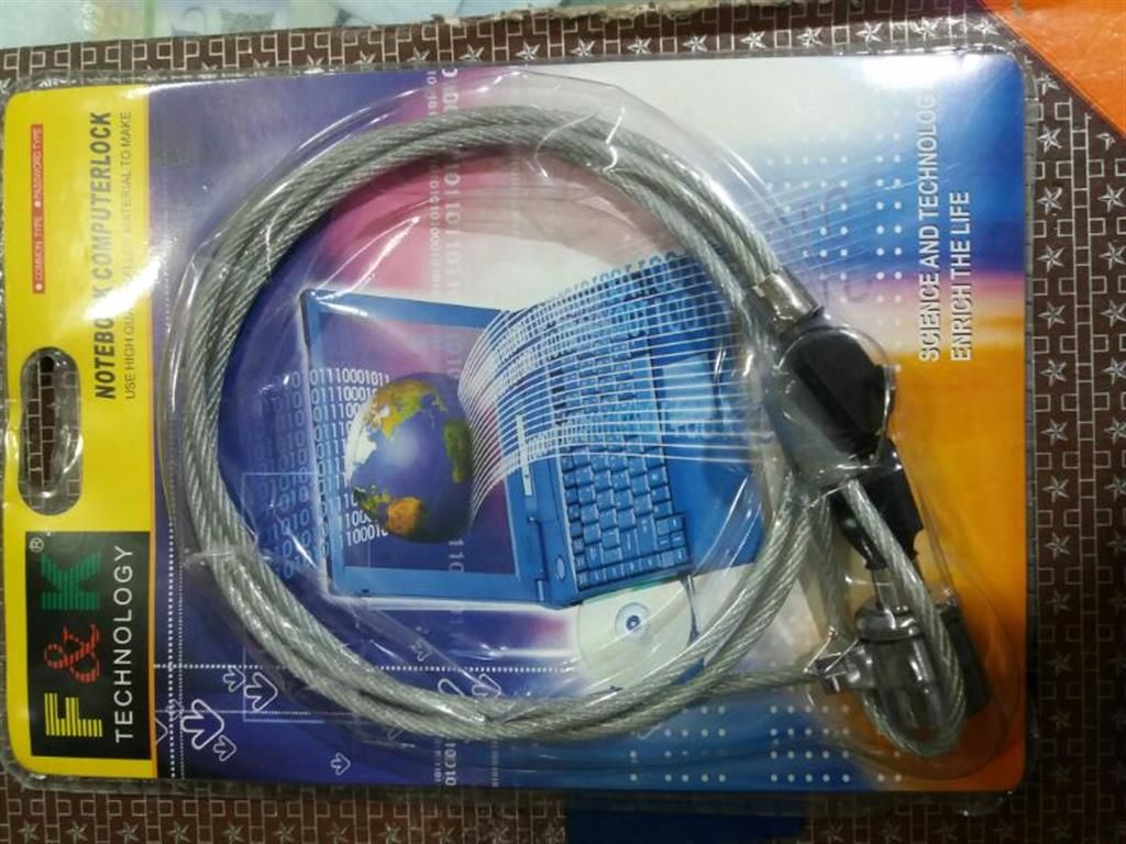 Laptop Security Lock
