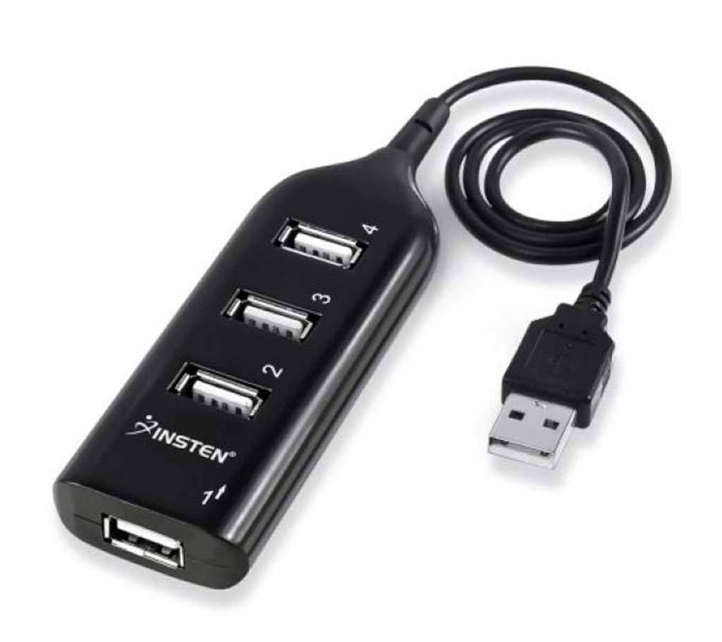 3 in 1 USB HUB