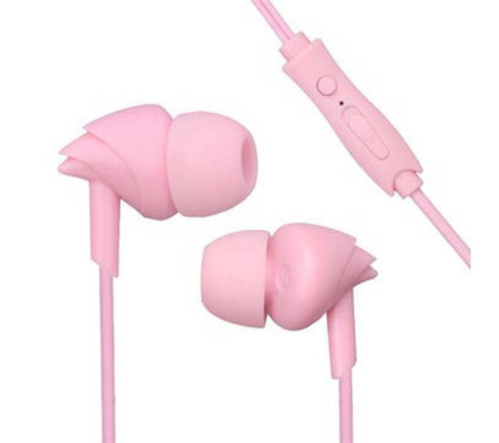 U17 Earphone Pink