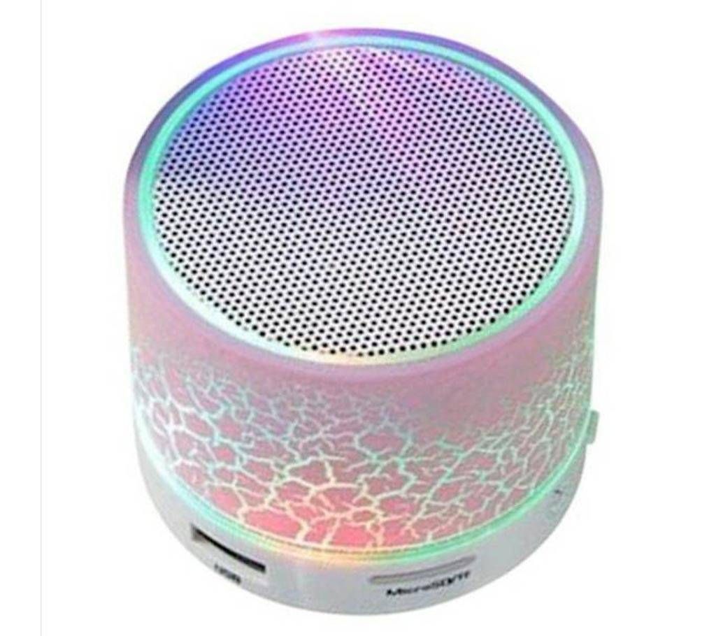 Mini LED Portable Speaker