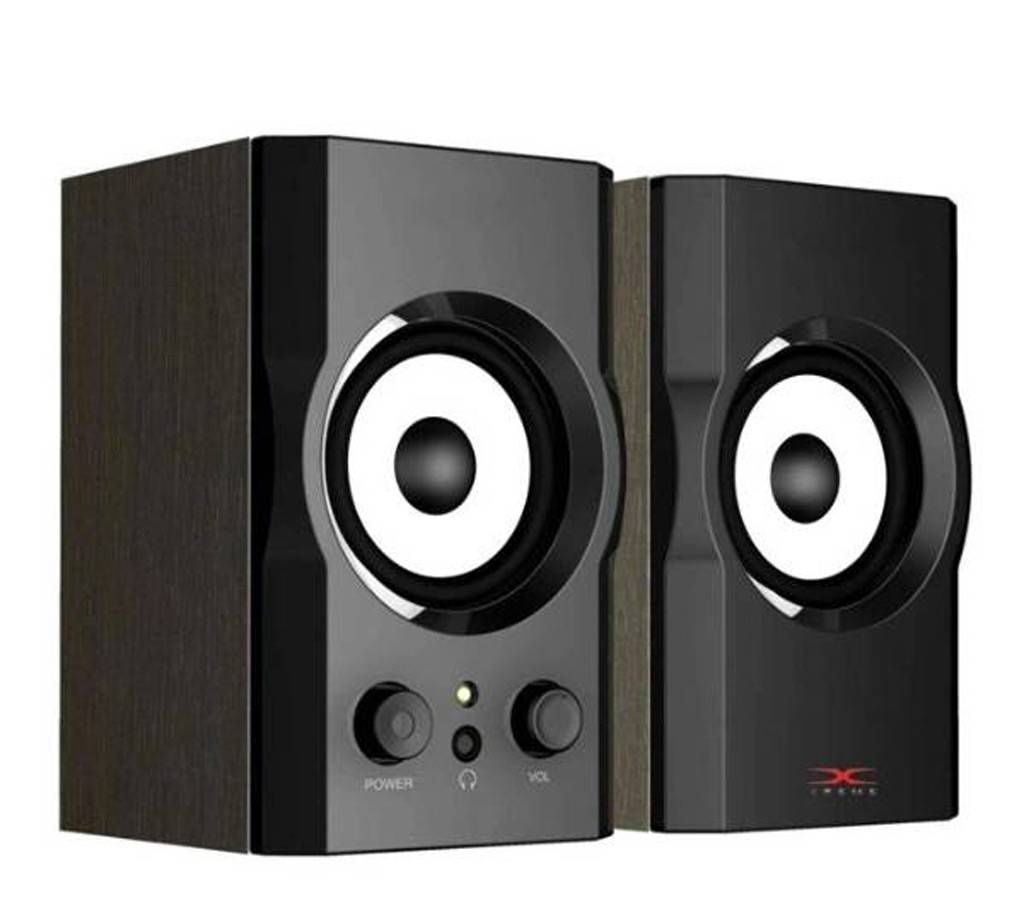 AC Powered Computer Speakers 3002A
