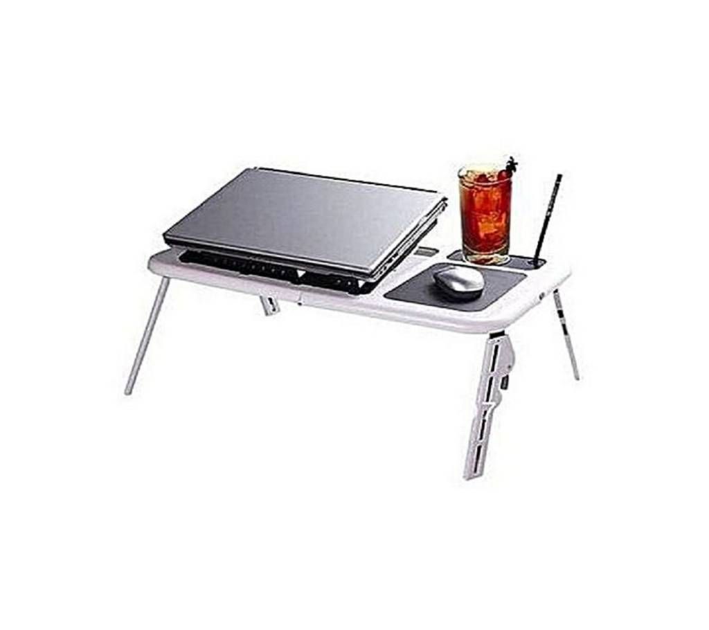 Portable and Flexible Laptop Table