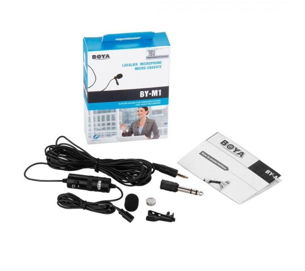Boya M1 Mic