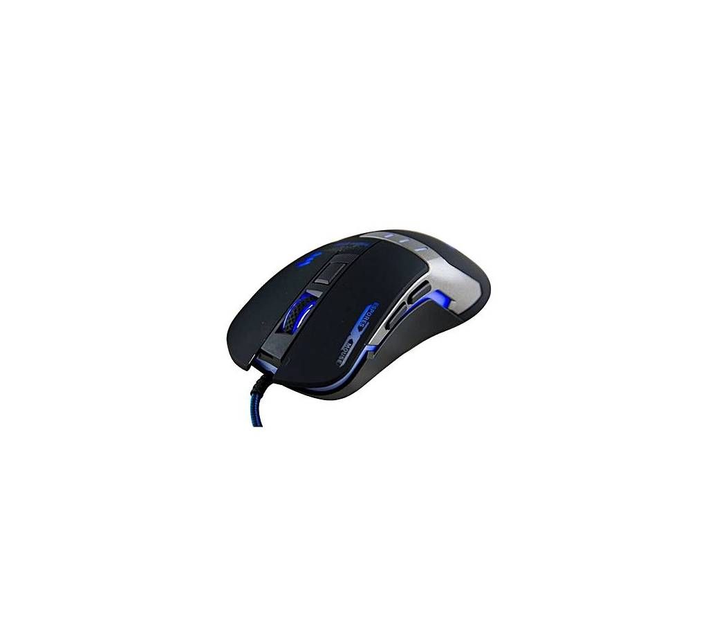 Havit HV-MS739 2400DPI Adjustable USB Wired Gaming