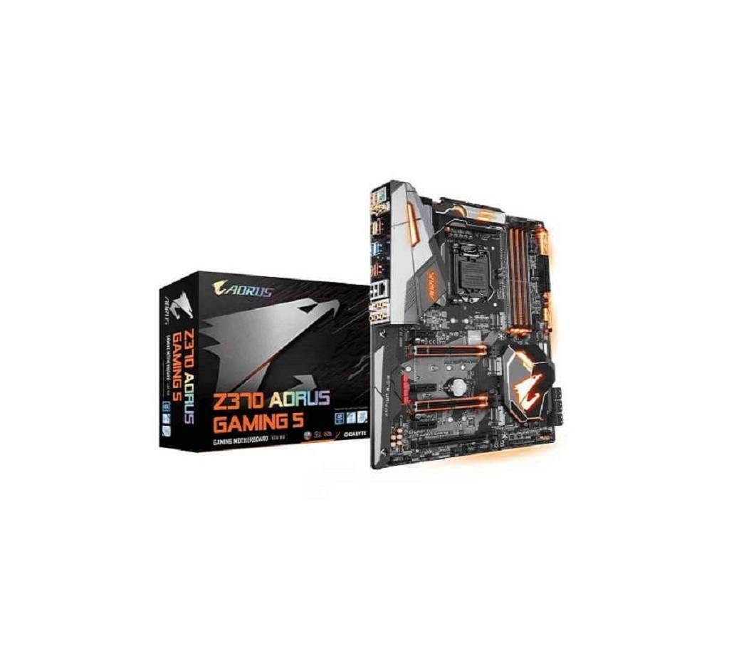 Gigabyte Z370 AORUS Gaming 5