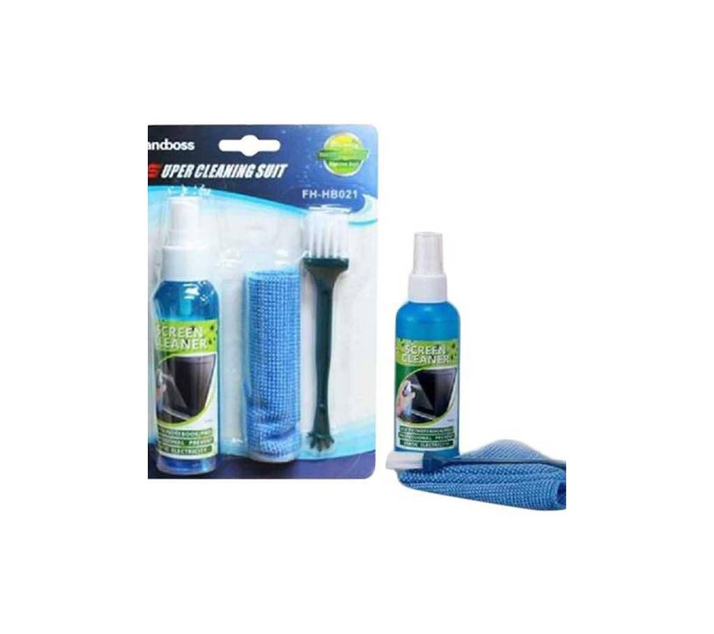 MOBILE TV LAPTOP LCD CLEANING KIT