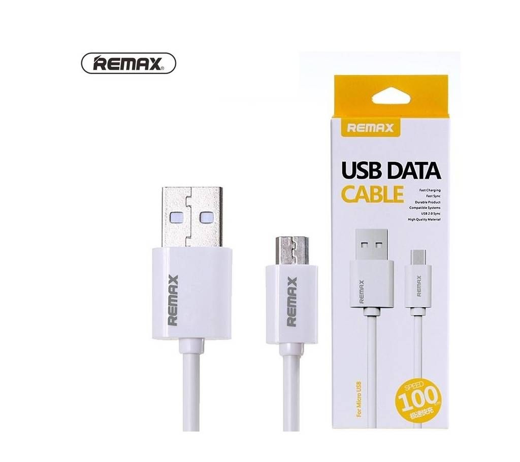 Remax USB Data Cable For Micro USB