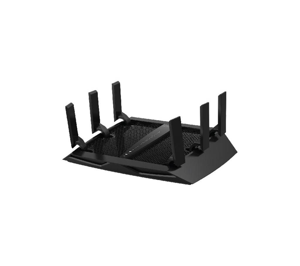 WIRELESS AC3200 Mbps Tri-Band Nighthawk X6 GIGABIT Router  2Years Warranty