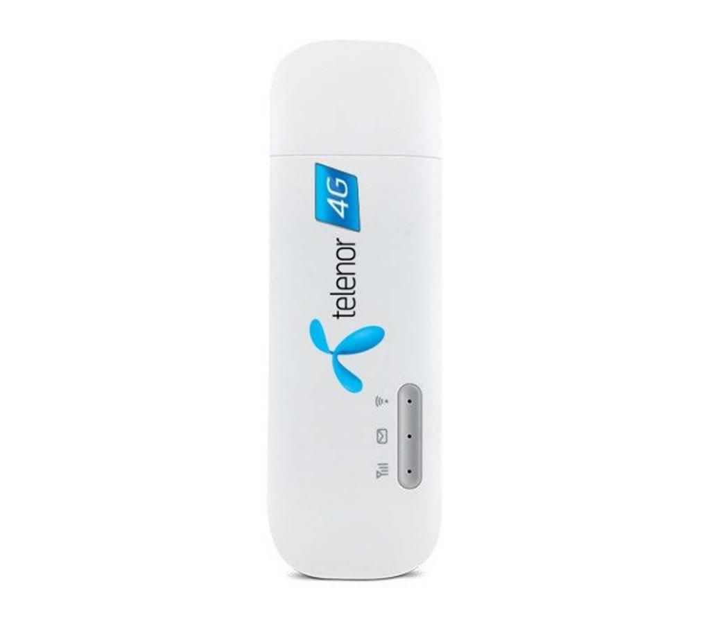 Telenor Huawei E8372 LTE USB Dongle Modem Router