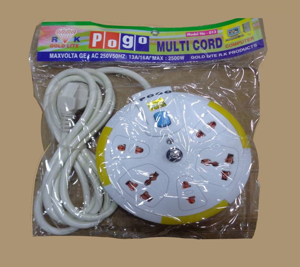 POGO Multi-Plug