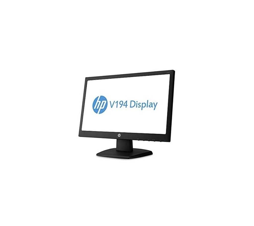 HP 19 Inch LED Monitor 3 Year Warranty