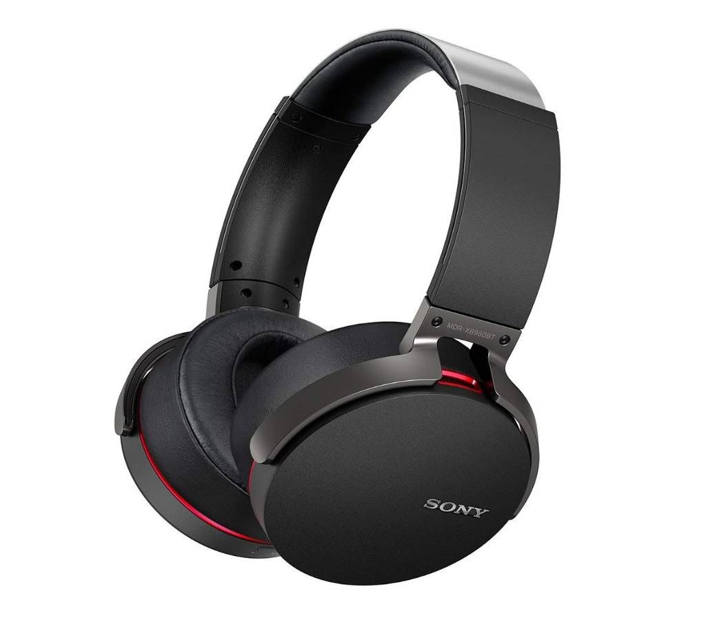 Sony MDRXB650BT  Extra Bass Over-Ear Bluetooth Headphones-Black (copy)