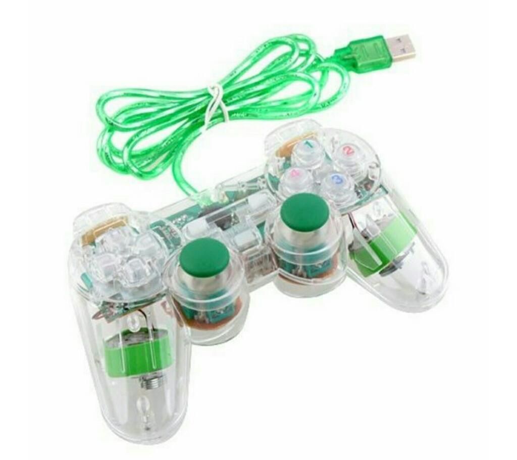 USB Gamepad With Vibration