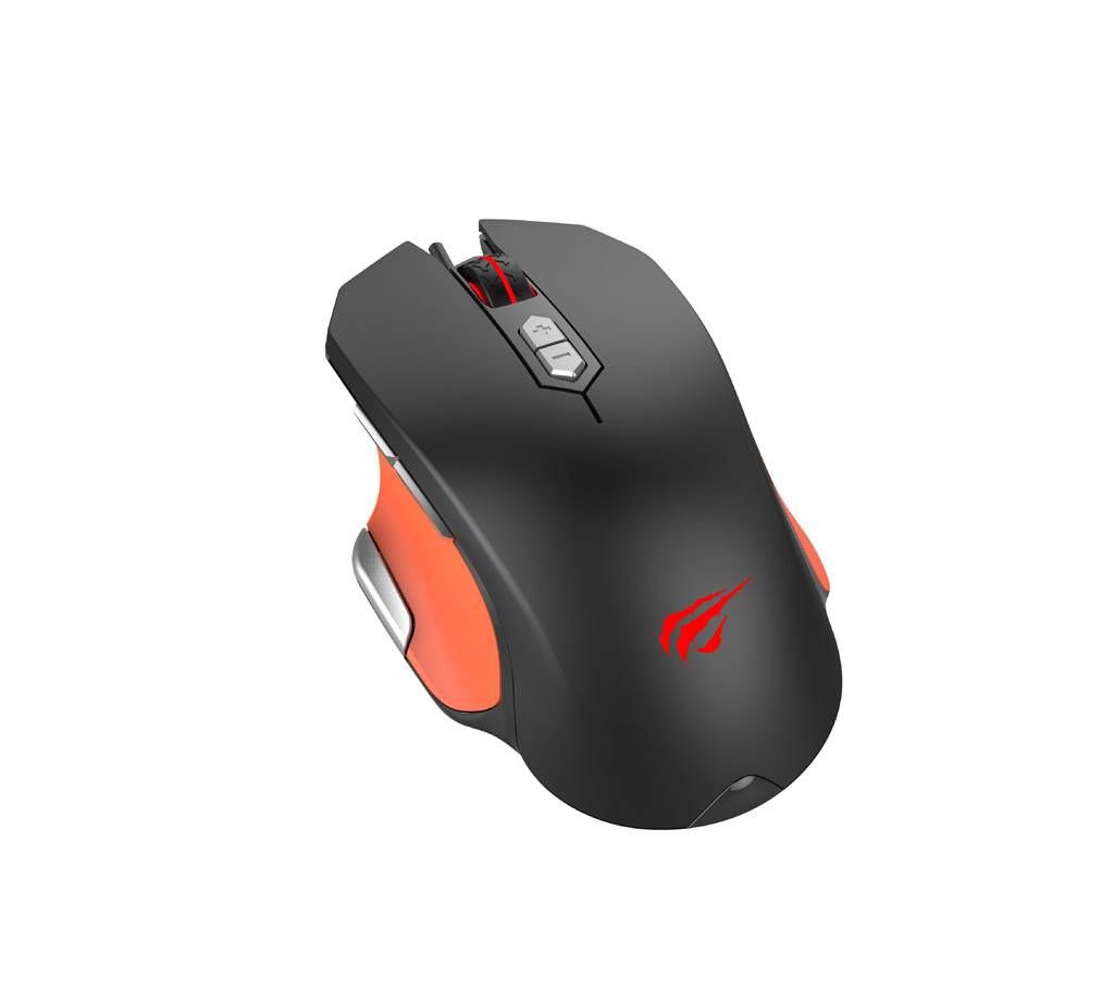 HAVIT HV-MS762 Programmable Gaming Mouse
