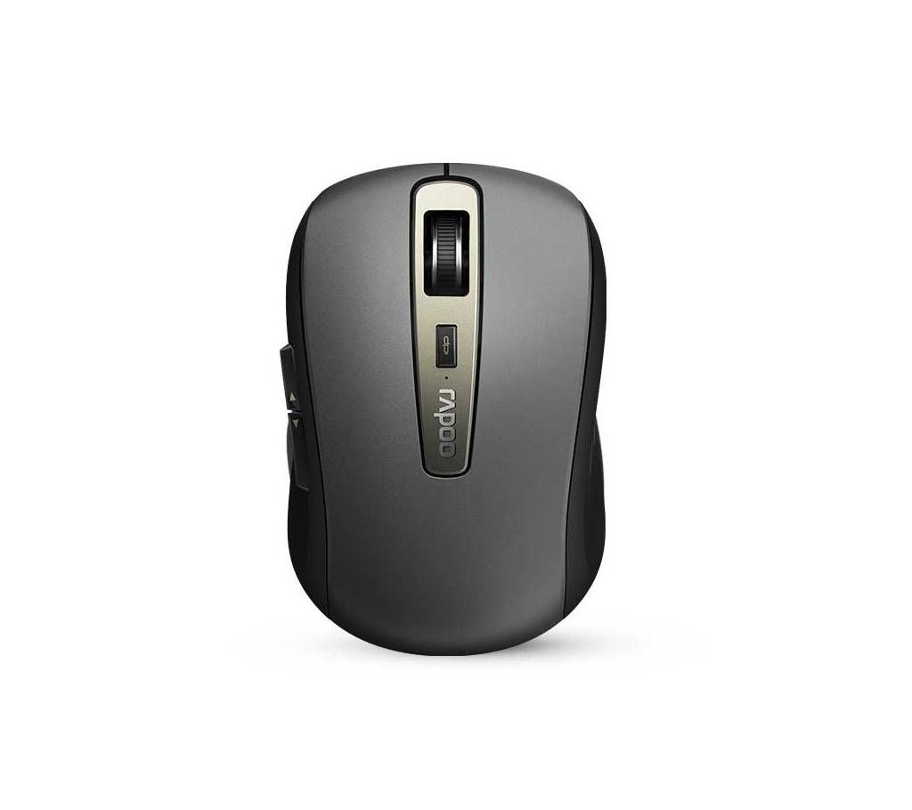 Rapoo MT6610S Multi-mode wireless mouse Black