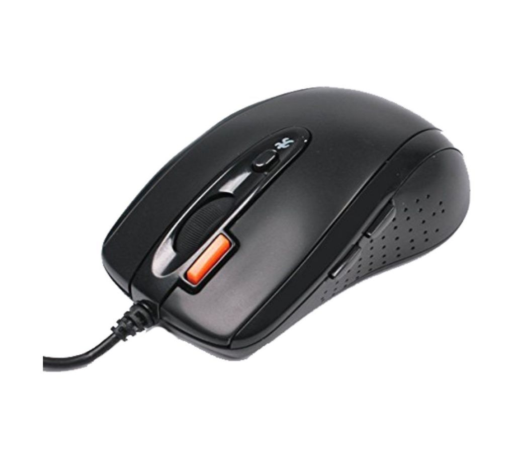 A4 Tech N-70FX Optical Mouse