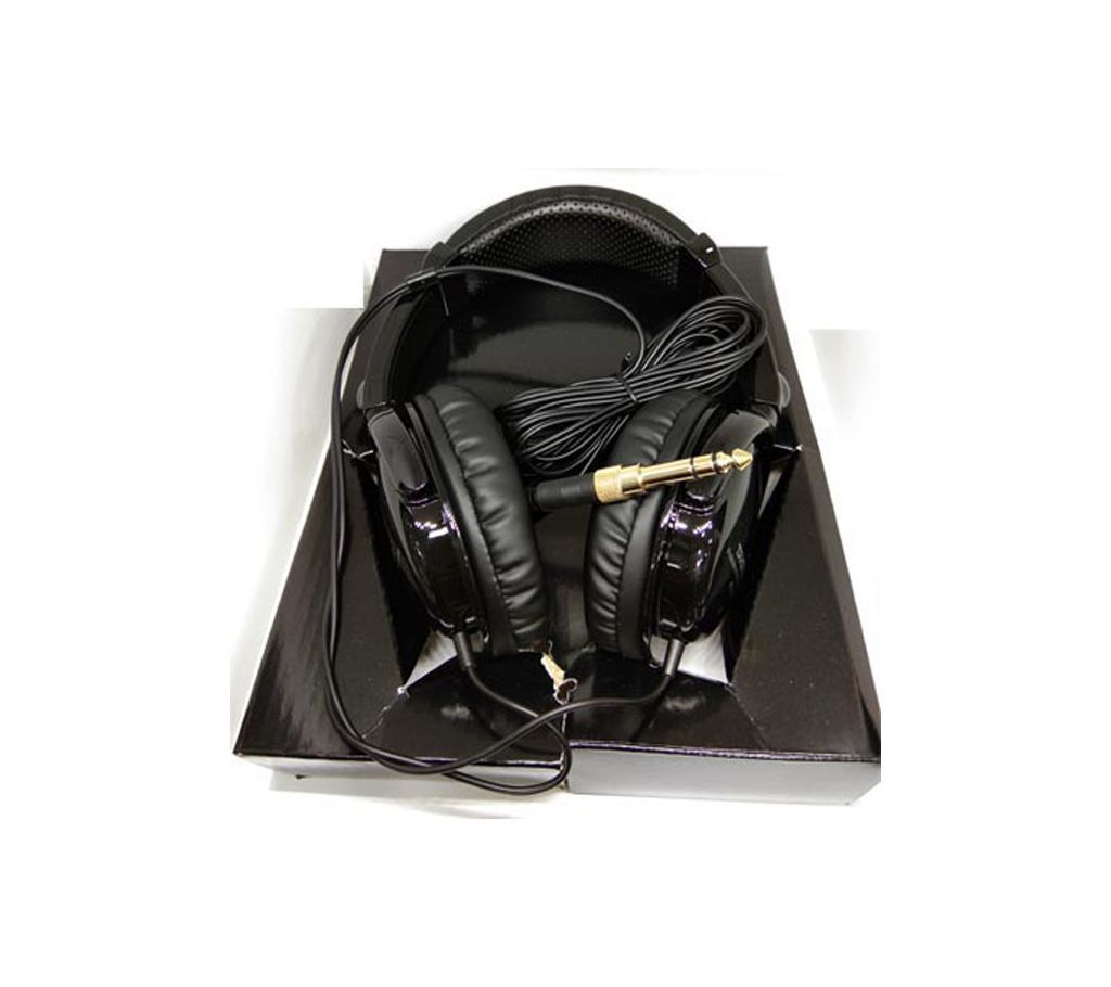 Takstar HD6000 Monitors Studio Headphones Dynamic 1000mW Powerful DJ Headset Foldable Over Ear Rotatable Ear Cups