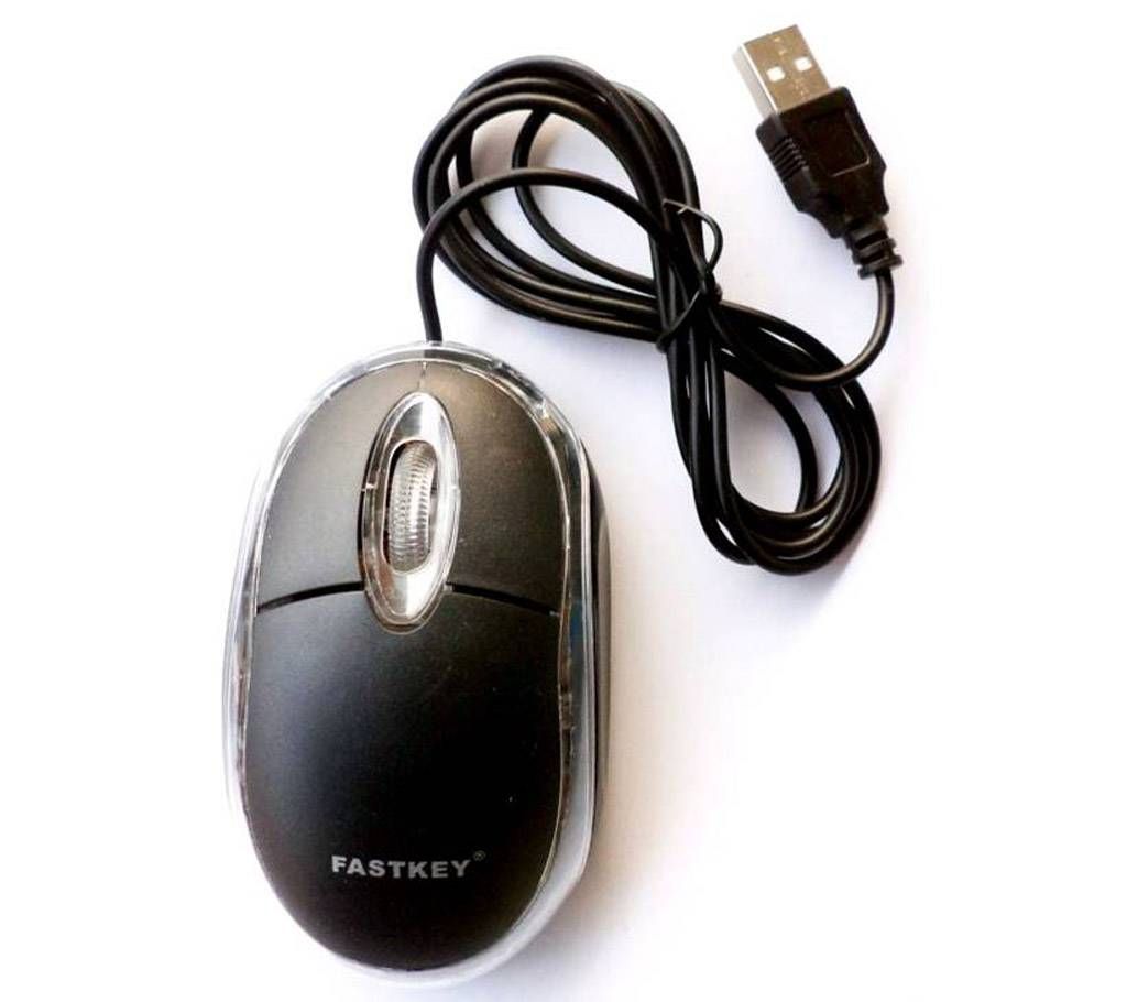 USB Optical Mouse LM115