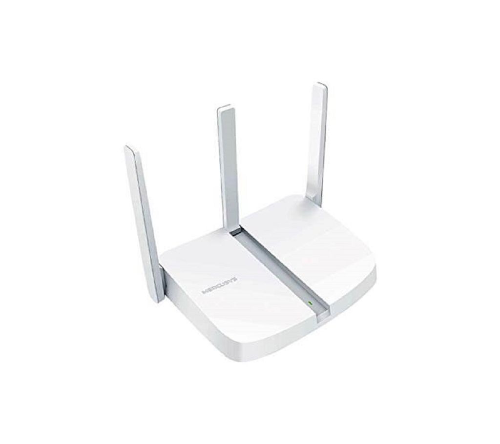 Mercusys 305R 300mbps- WiFi router - White