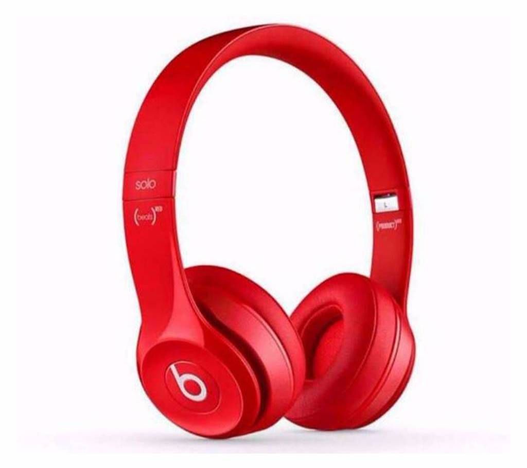 Beats Solo 2 Headphones