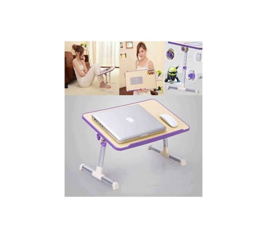 Laptop Table & Cooling Fan