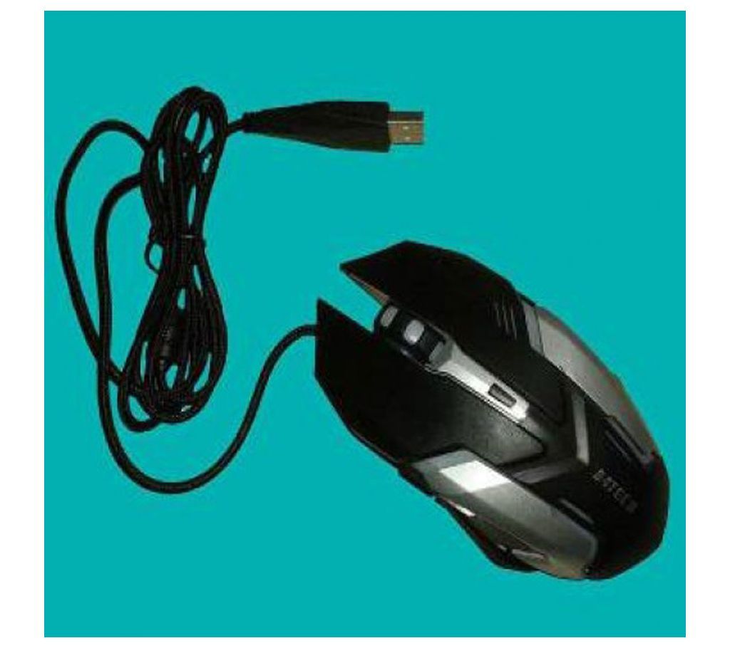 B4TECH   Wirred Gaming Mouse