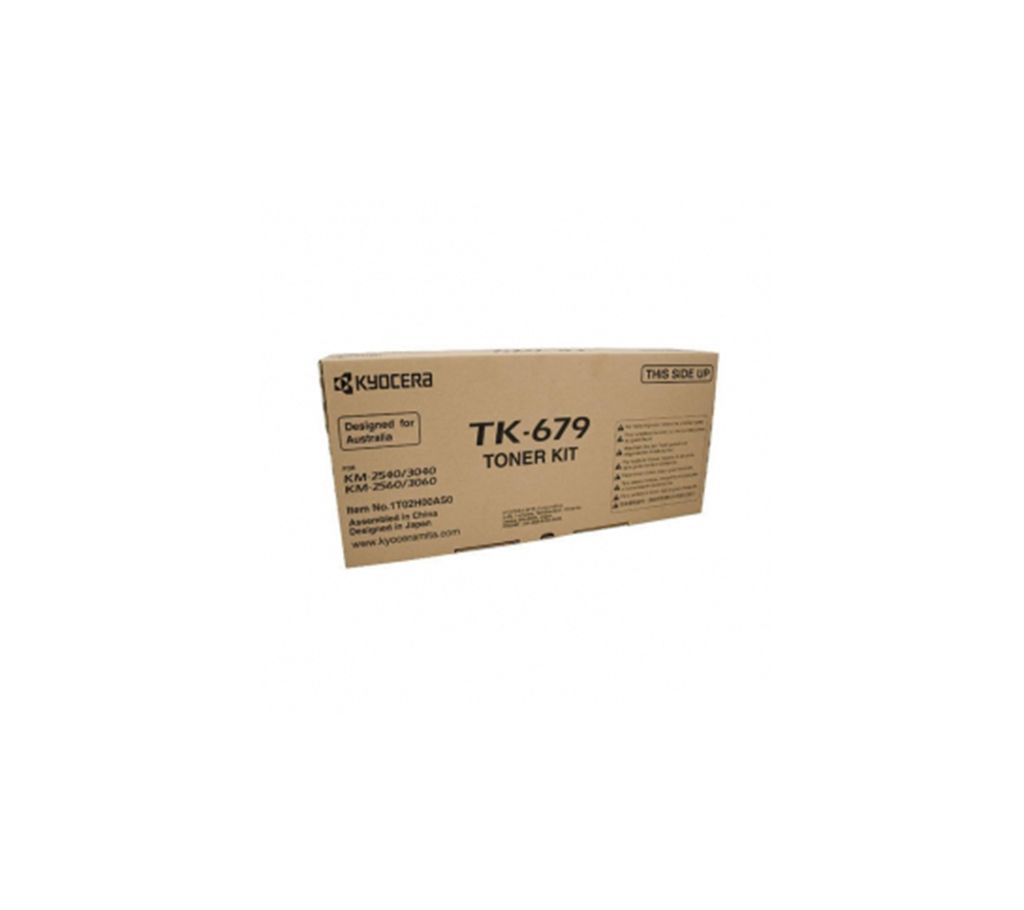Kyocera Photocopier Toner TK-679