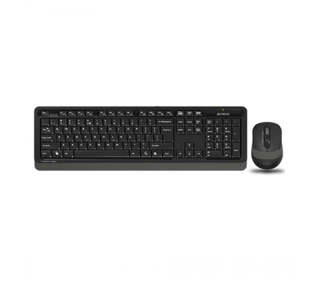 A4tech FG1010 Wireless Keyboard Mouse Combo