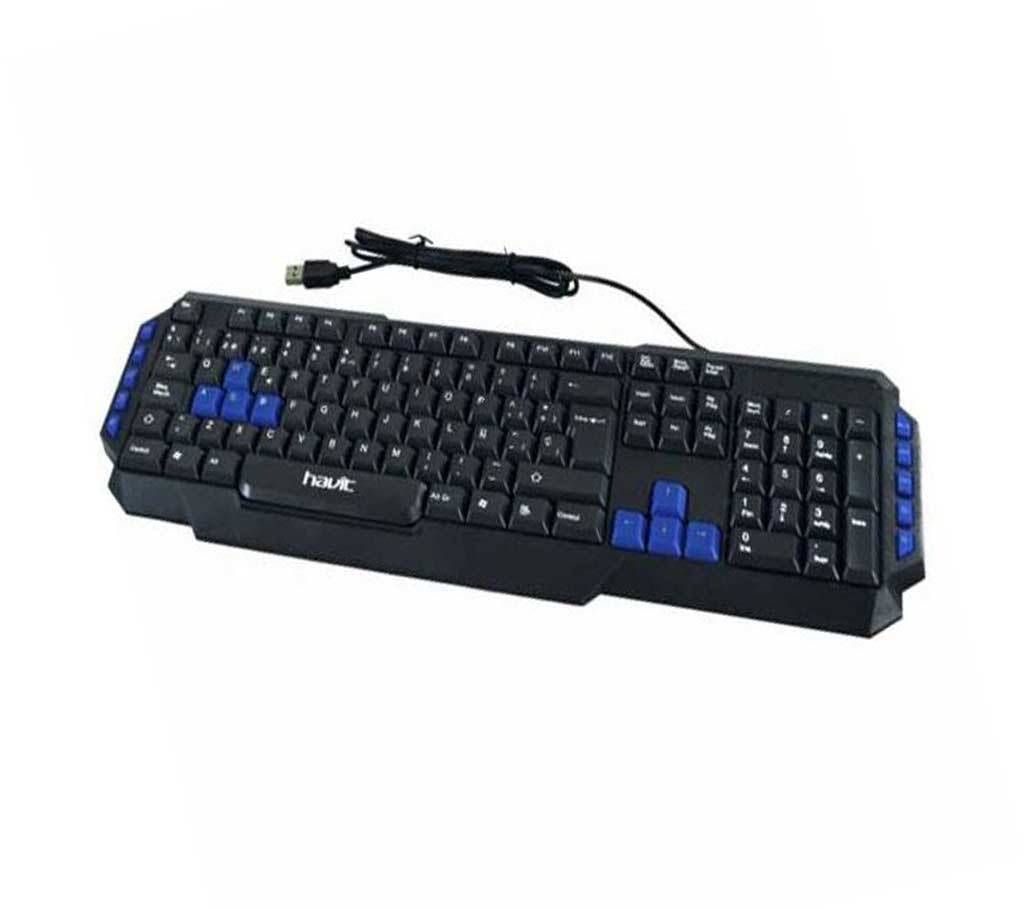 HAVIT HV-KB327 Multimedia Keyboard