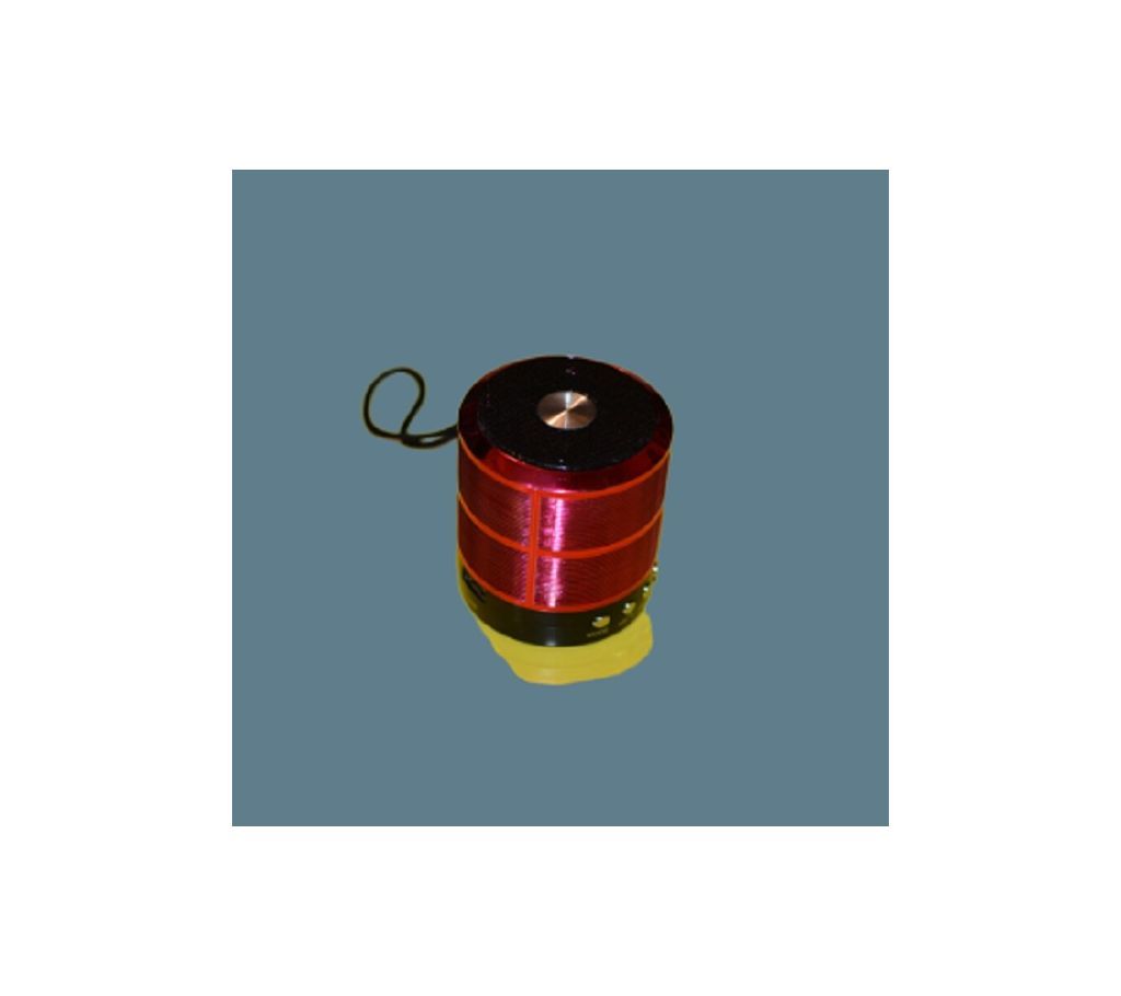 WS 887 Wireless Bluetooth Mini Speaker