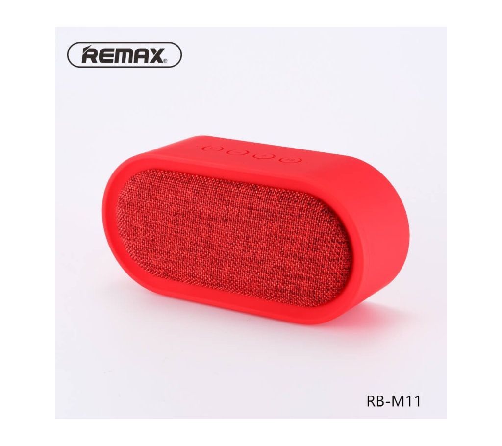 RB-FABRIC WIRELESS BLUETOOTH SPEAKER