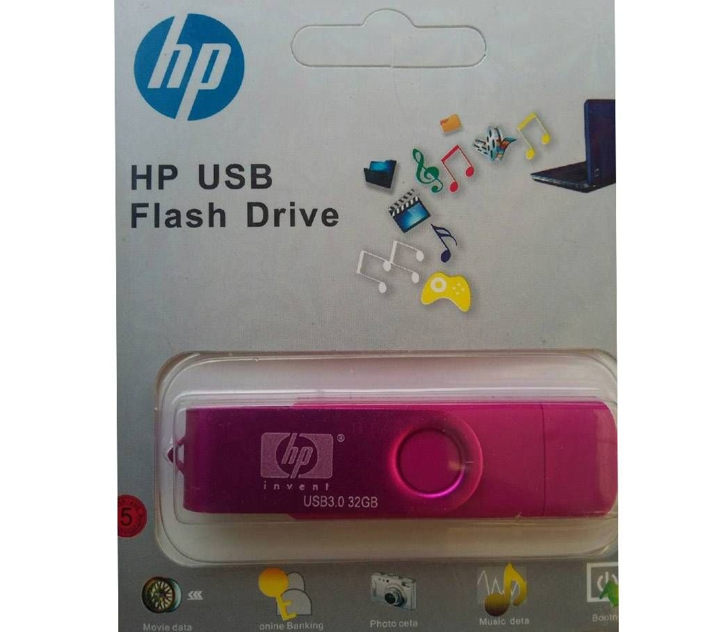32Gb otg pink Pendrive