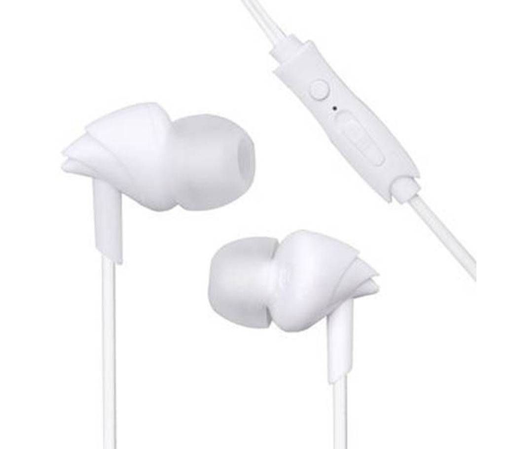 Earphone U17 White