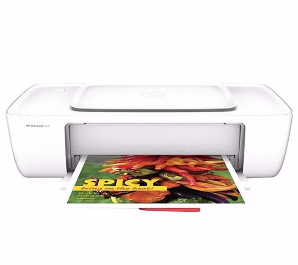HP 1112 Deskjet Printer