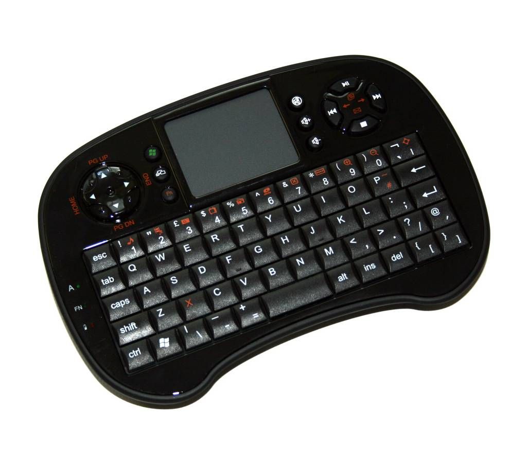 Mini keyboard & Pad