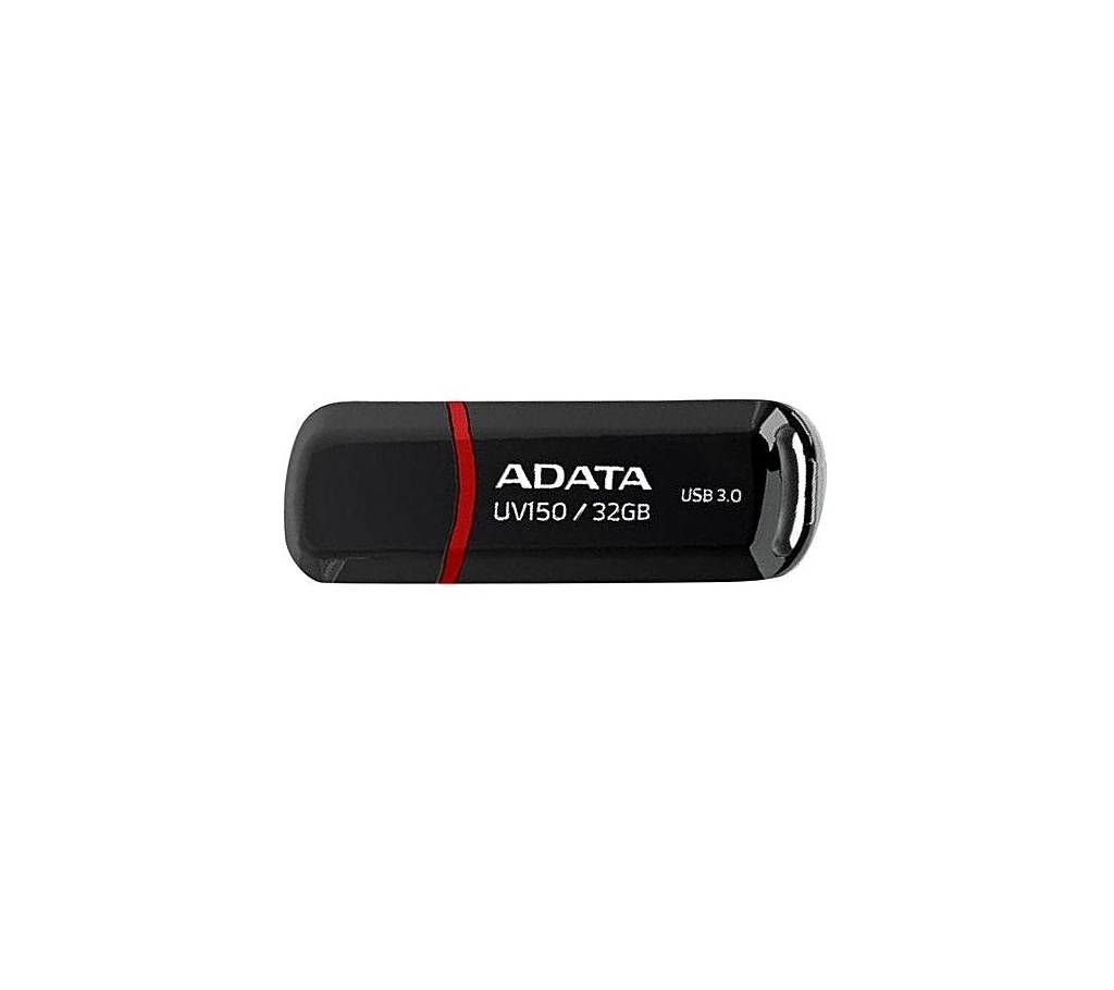 Adata UV150 USB 3.0 Pendrive 32GB - Black
