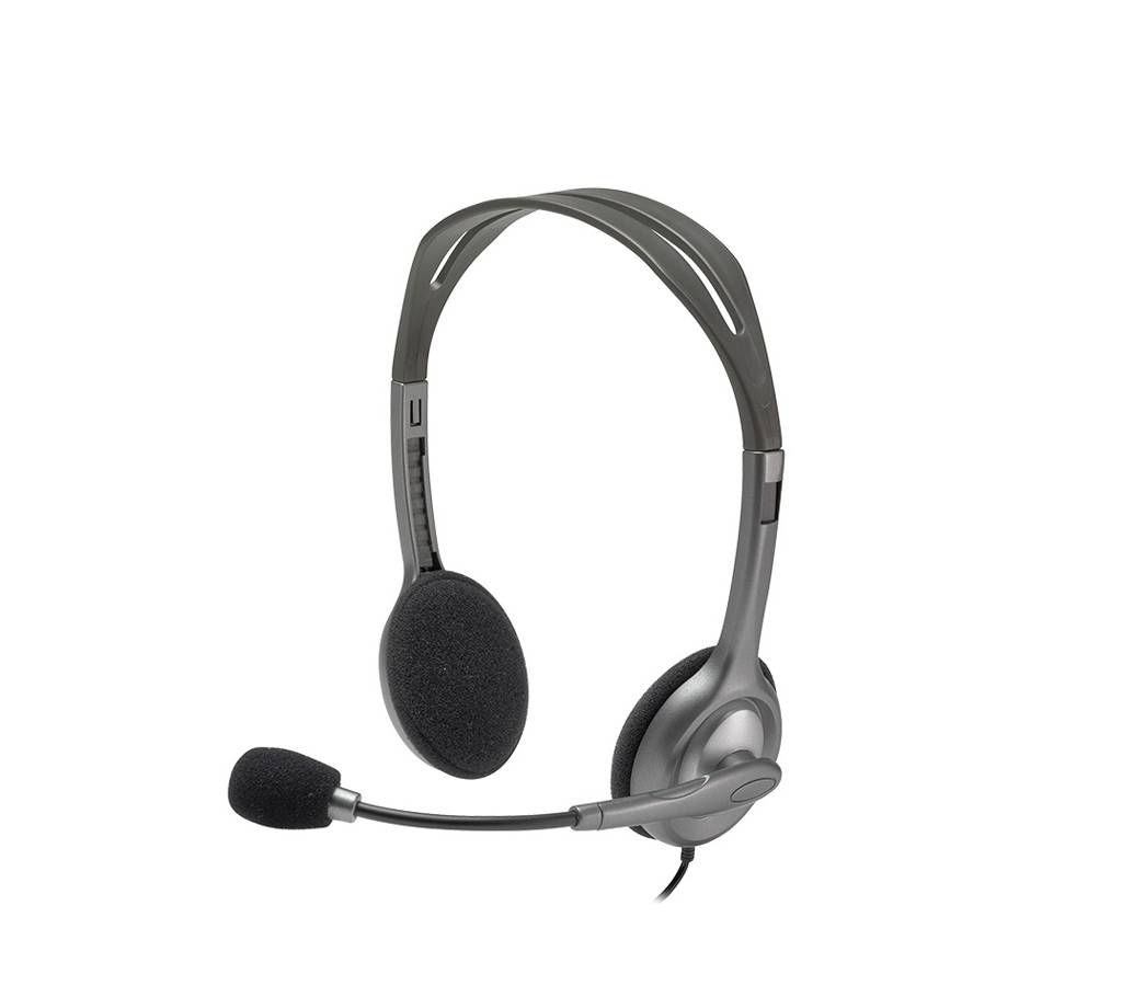 Headset Logitech H110 Headset