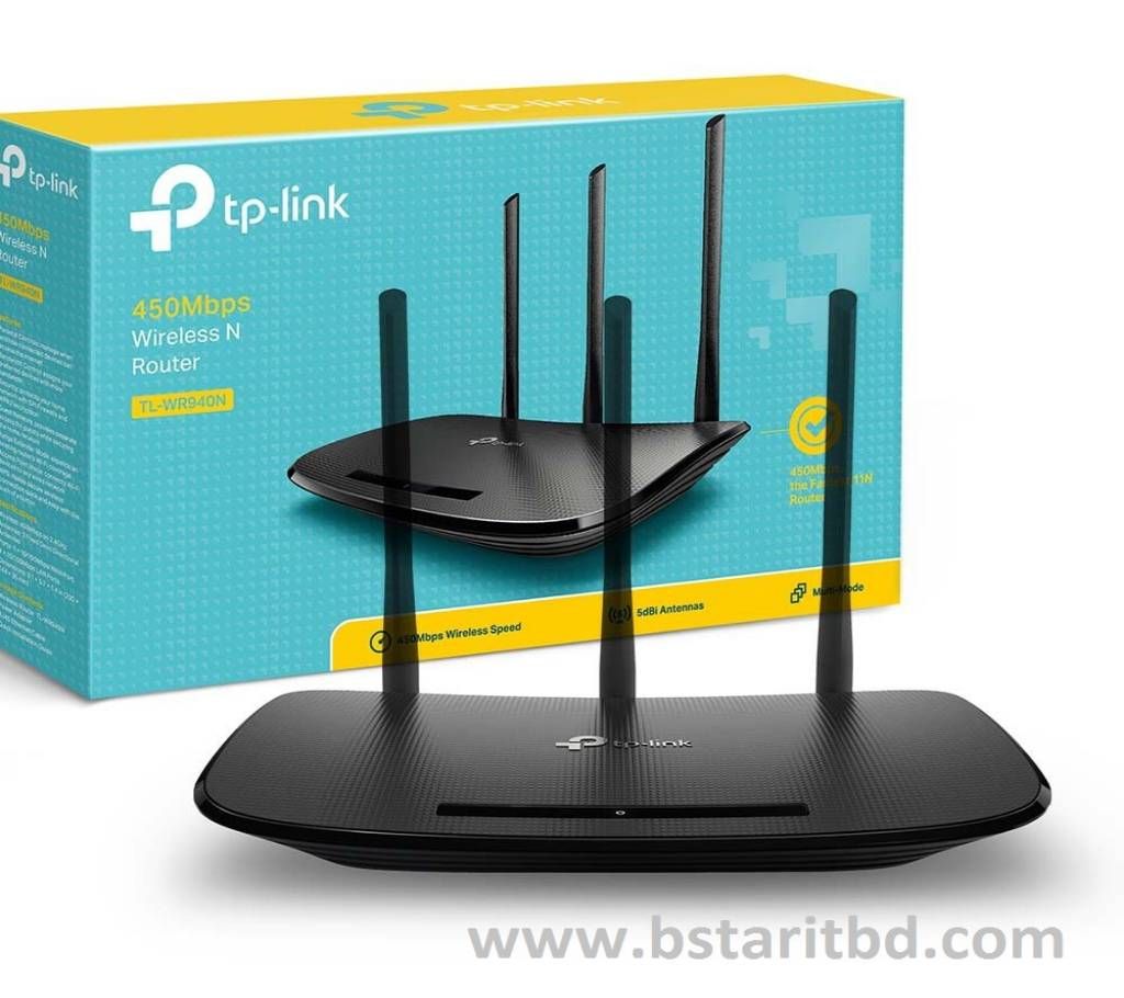 TP-LINK 940N 450Mbps Wireless Router